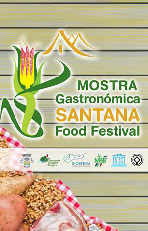 Mostra Gastronómica de Santana - Food Festival